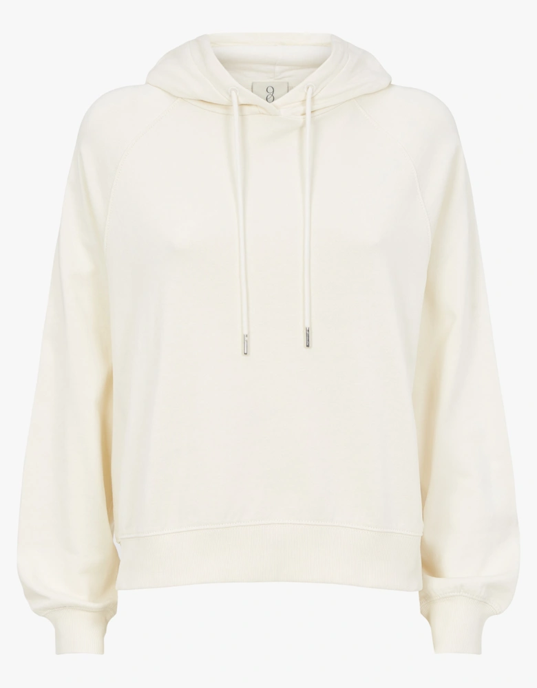 Sawyer Hoodie in Off White
