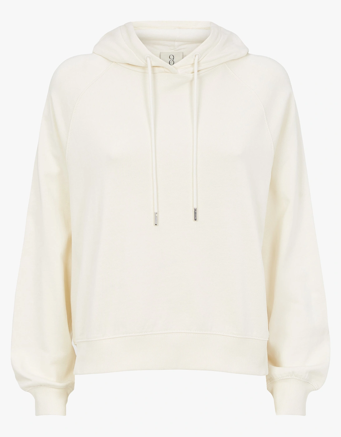 Sawyer Hoodie in Off White, 5 of 4