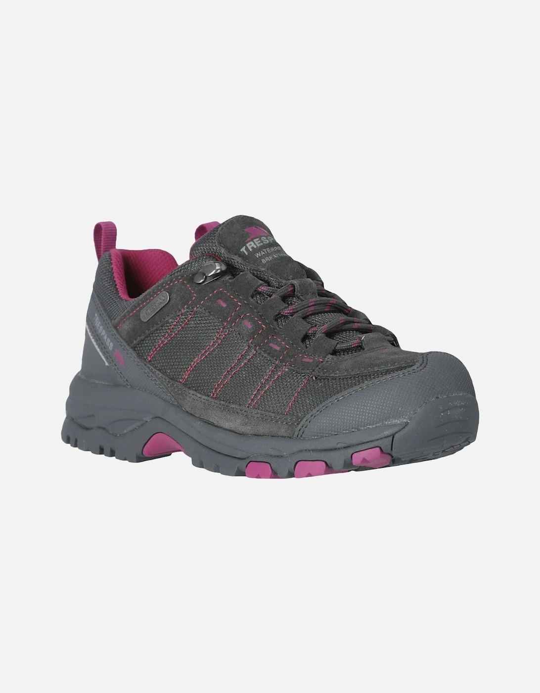 Womens Scree Waterproof Walking Shoes