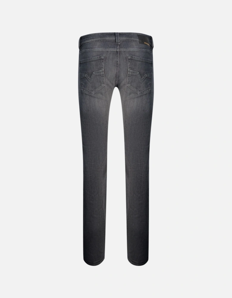 D-Eetar 0095I Grey Jeans