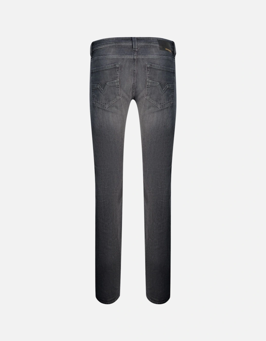 Larkee 0095I Faded Grey Jeans