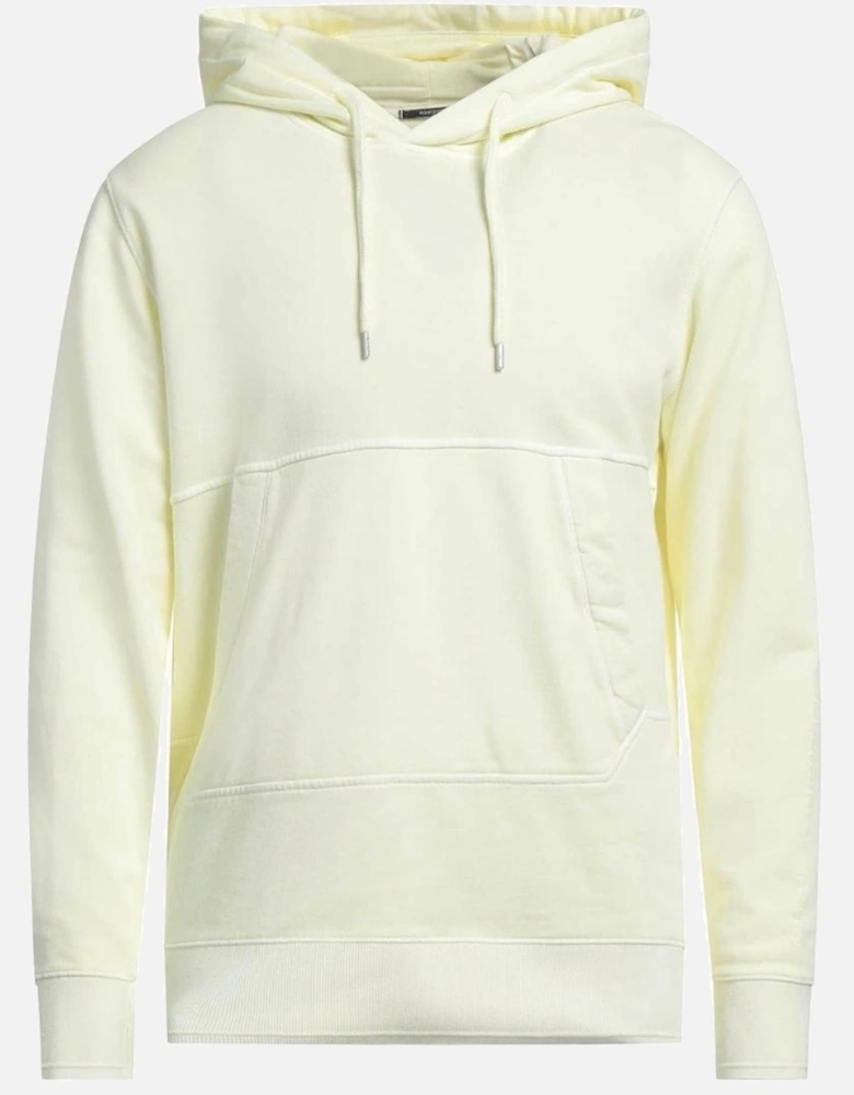 C.P. Company Yellow Pullover Hoodie