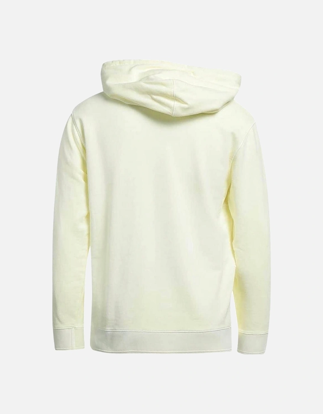 C.P. Company Yellow Pullover Hoodie