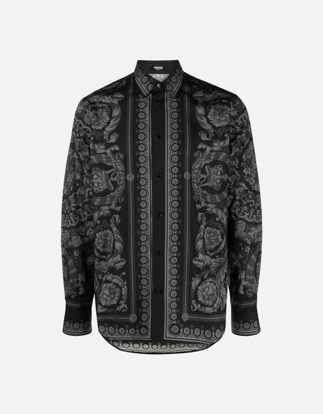 Foulard Barocco Shirt Black, 6 of 5