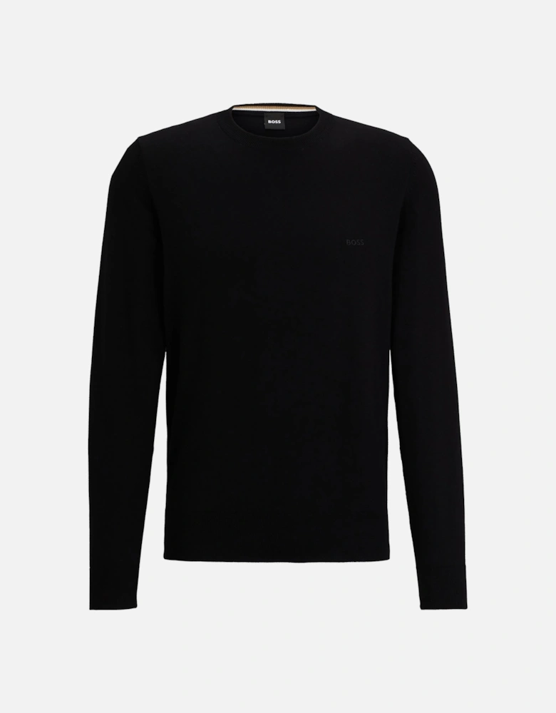 Pacas L Sweater Black