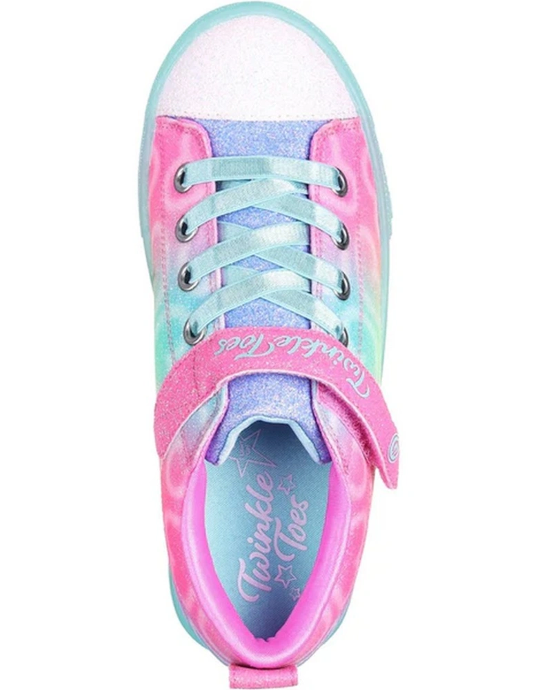 Girls Twinkle Sparks Ice Dreamsicle Trainers