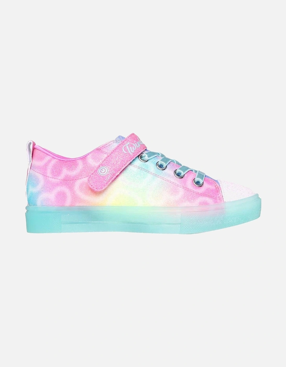 Girls Twinkle Sparks Ice Dreamsicle Trainers