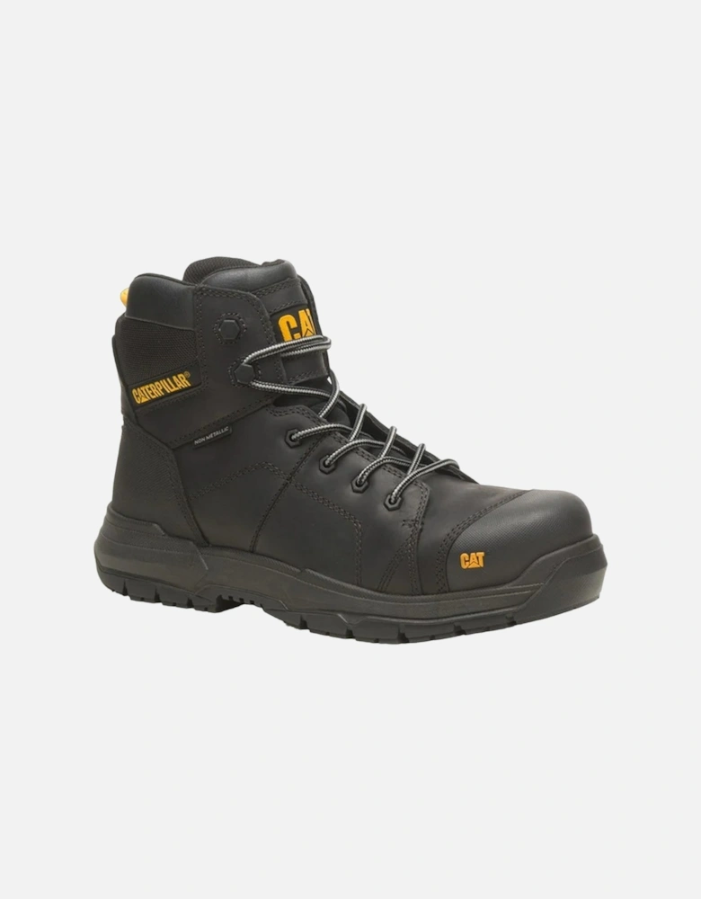 Mens Crossrail 2.0 Leather Safety Boots