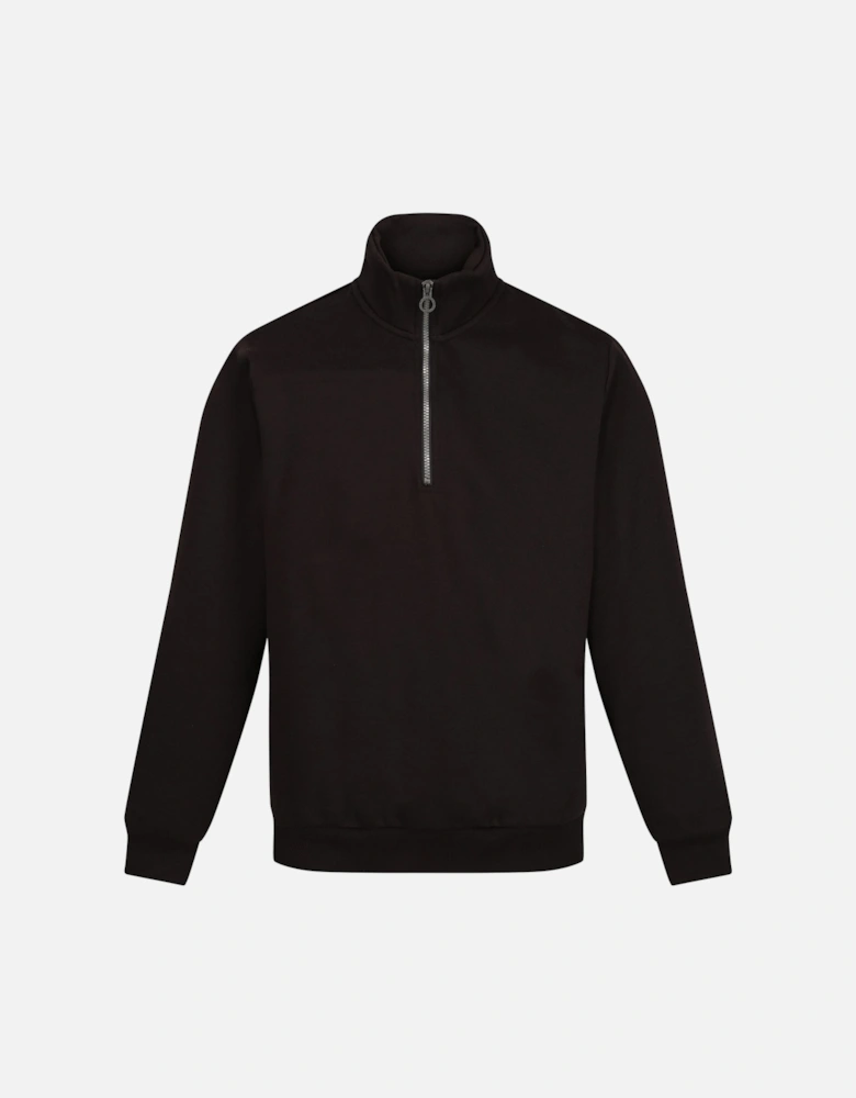 Mens Pro Quarter Zip Sweatshirt