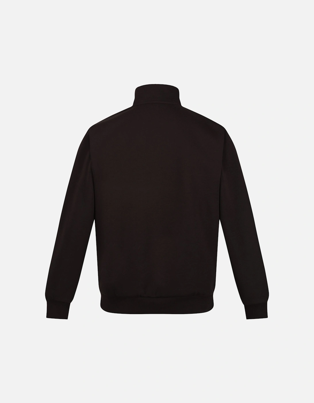 Mens Pro Quarter Zip Sweatshirt