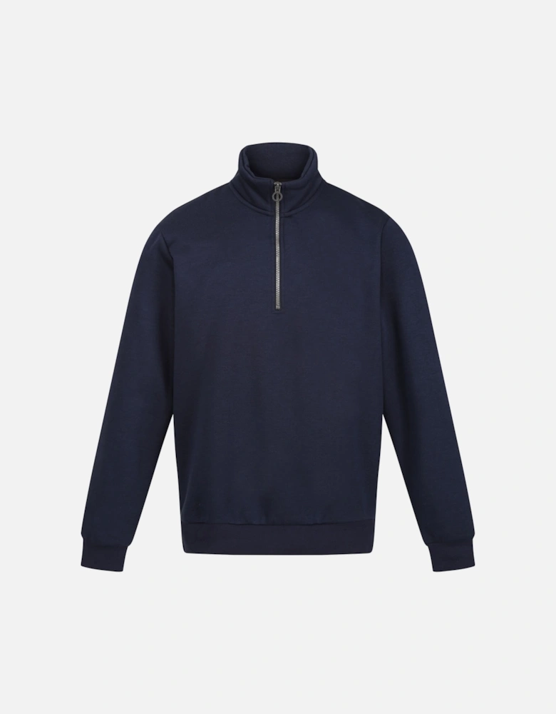 Mens Pro Quarter Zip Sweatshirt