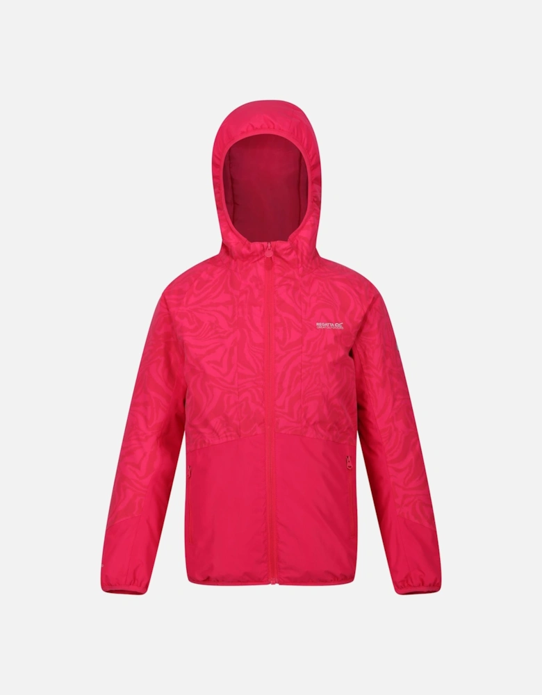 Childrens/Kids Volcanics VII Reflective Waterproof Jacket