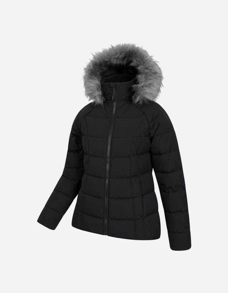 Womens/Ladies Isla Extreme Short Down Jacket