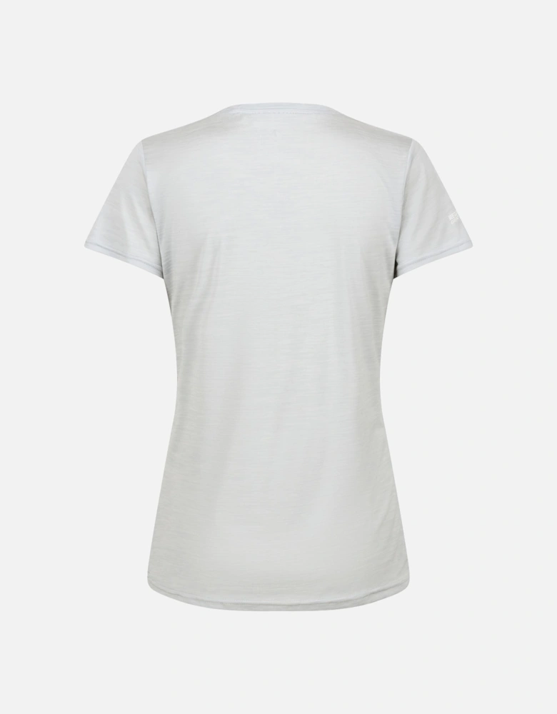 Womens/Ladies Fingal VII Lake Marl T-Shirt