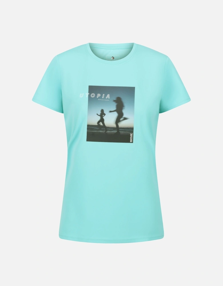 Womens/Ladies Fingal VII Utopia Running T-Shirt
