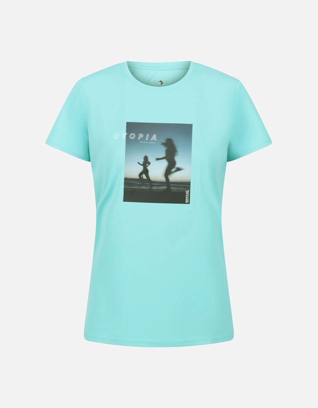 Womens/Ladies Fingal VII Utopia Running T-Shirt, 6 of 5