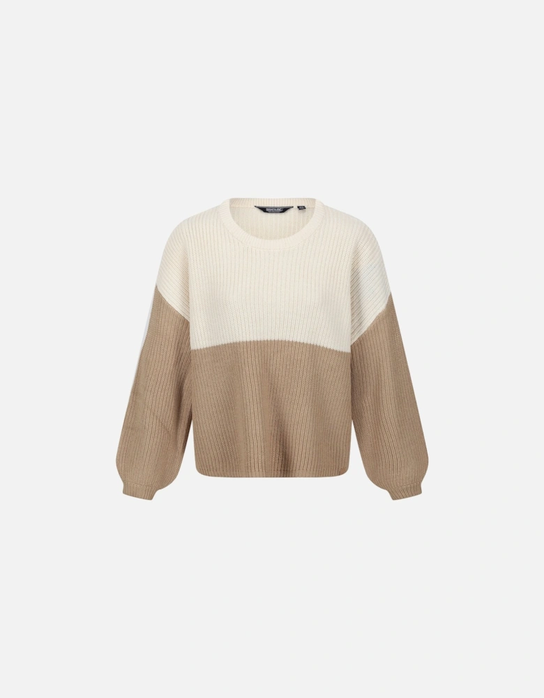 Womens/Ladies Kamaria Knitted Jumper