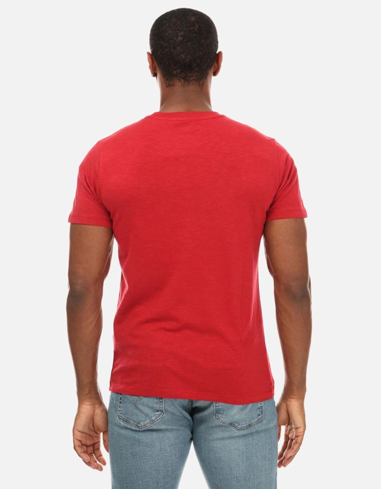 Mens Classic Pocket T-Shirt