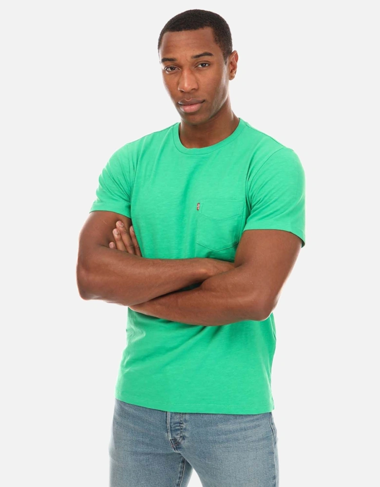 Mens Classic Pocket T-Shirt