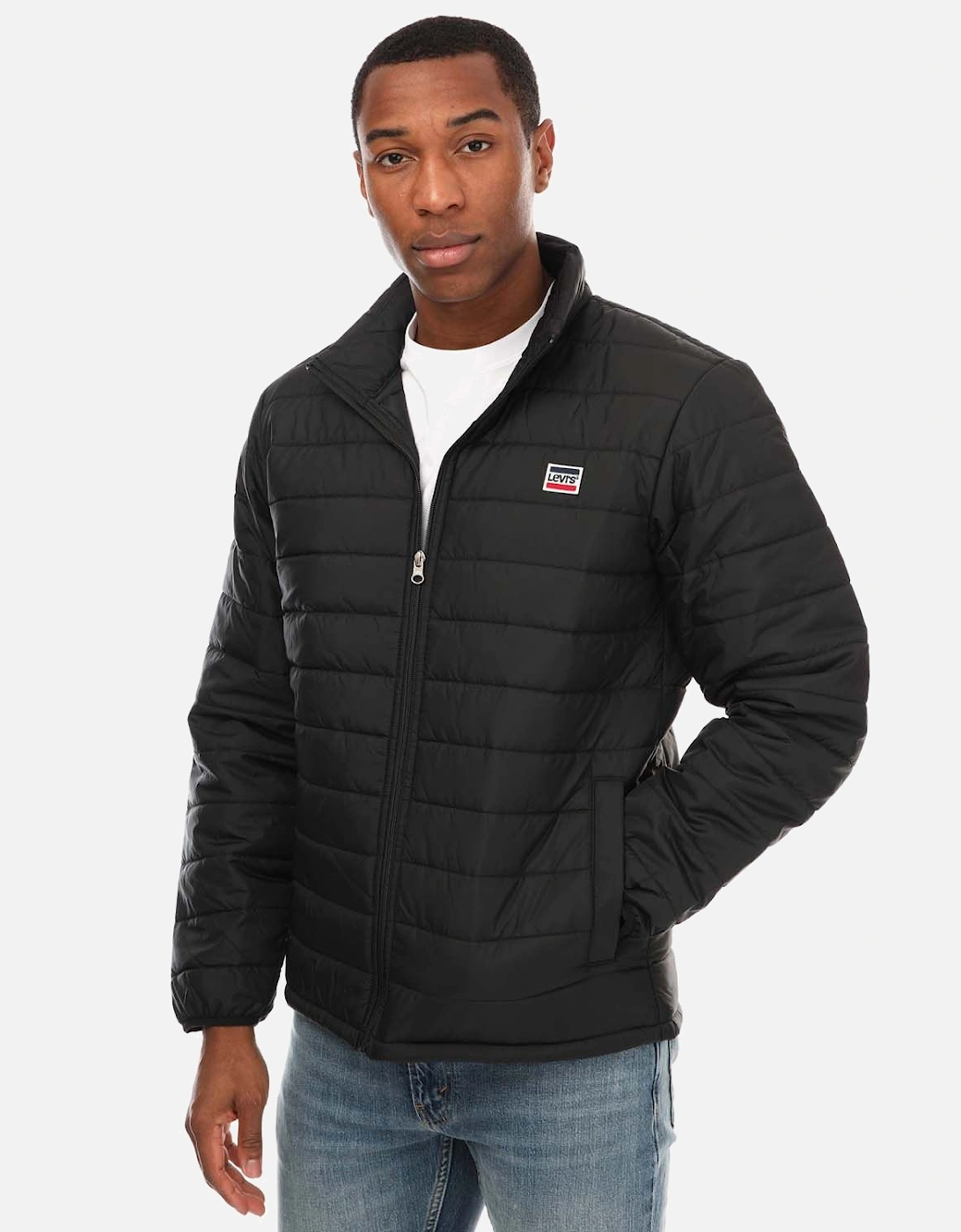 Mens Richmond Packable Jacket, 5 of 4