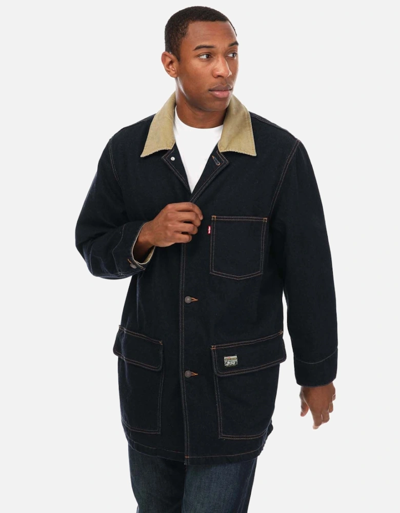 Mens Cypress Chore Coat