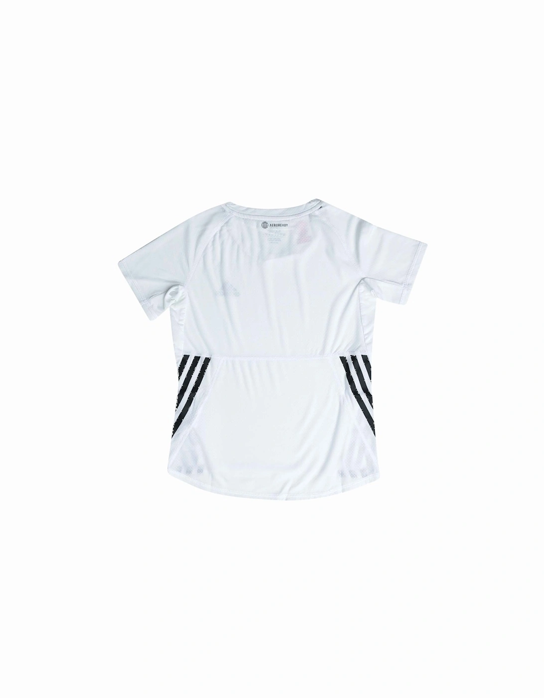 Girls 3 Stripes T-Shirt