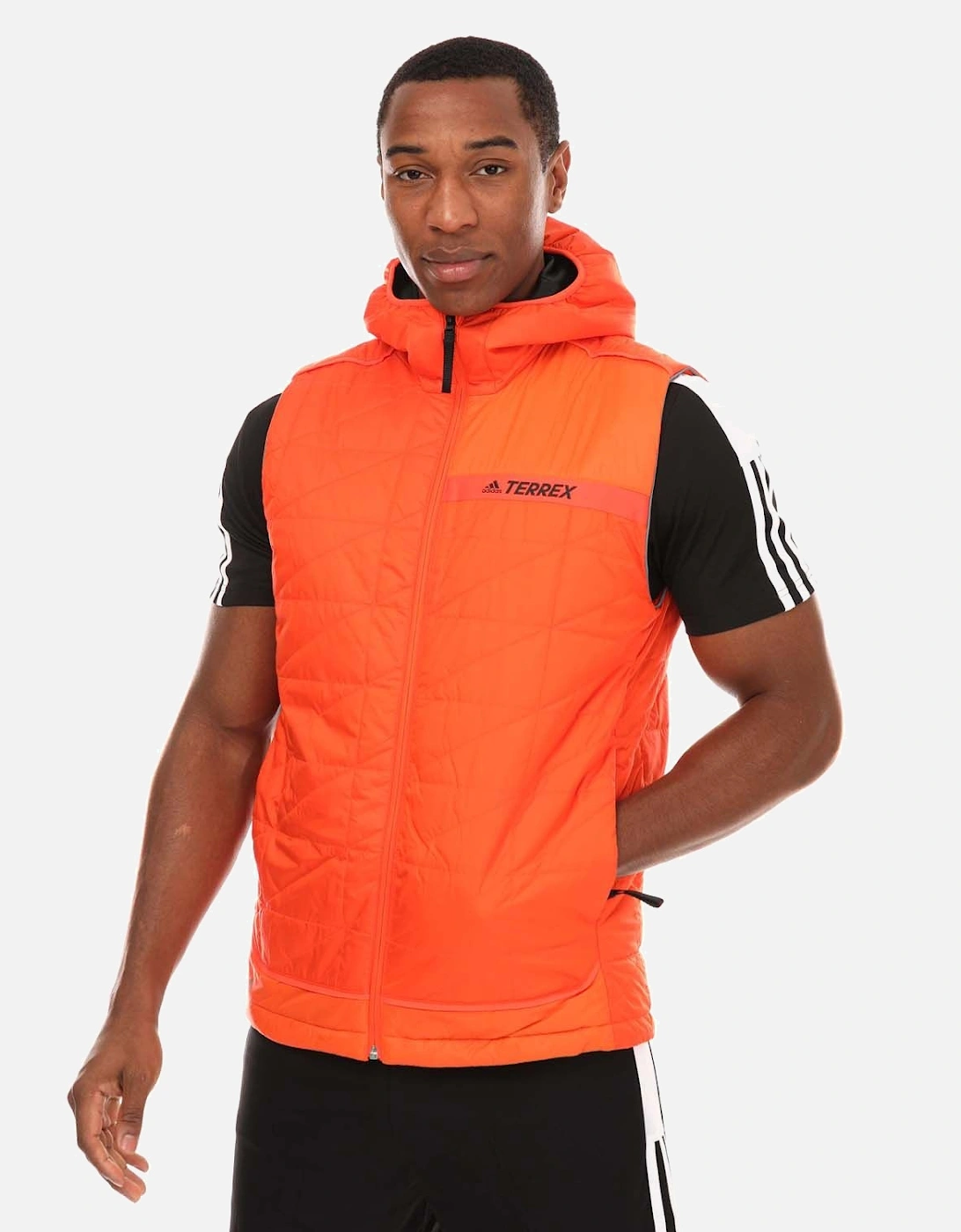 Mens Synthetic Insulated Gilet, 5 of 4