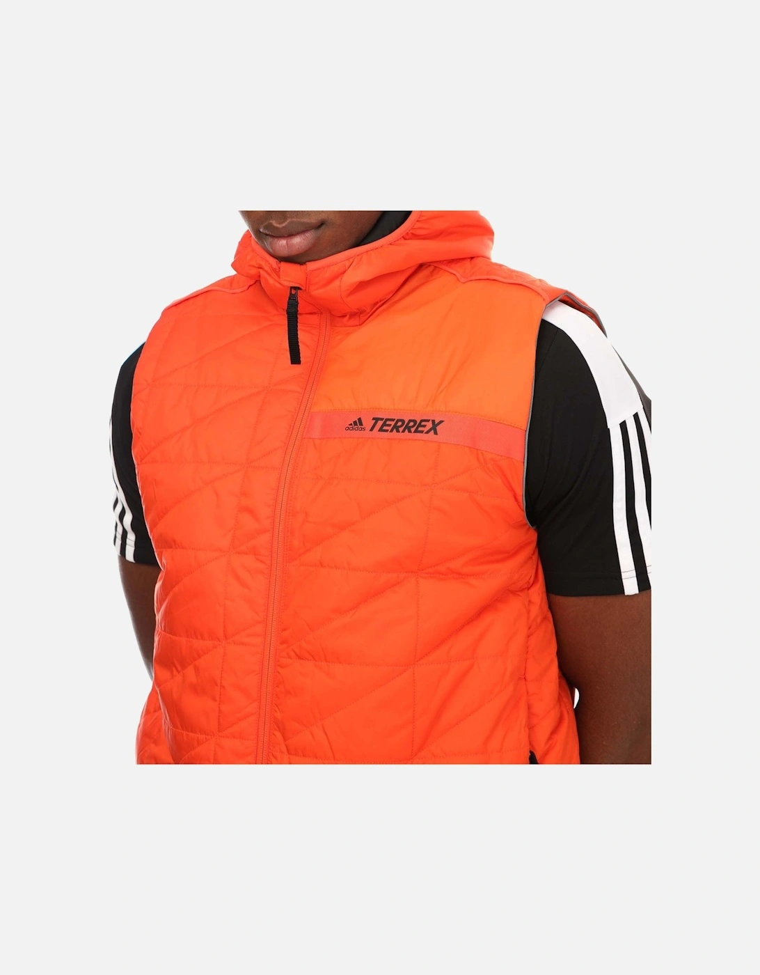 Mens Synthetic Insulated Gilet