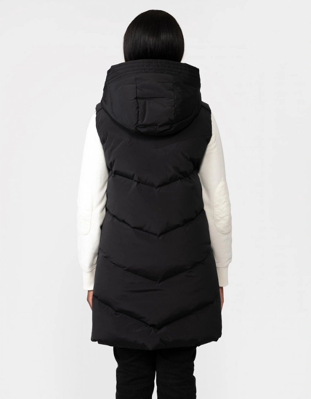 Alsea Womens Down Vest