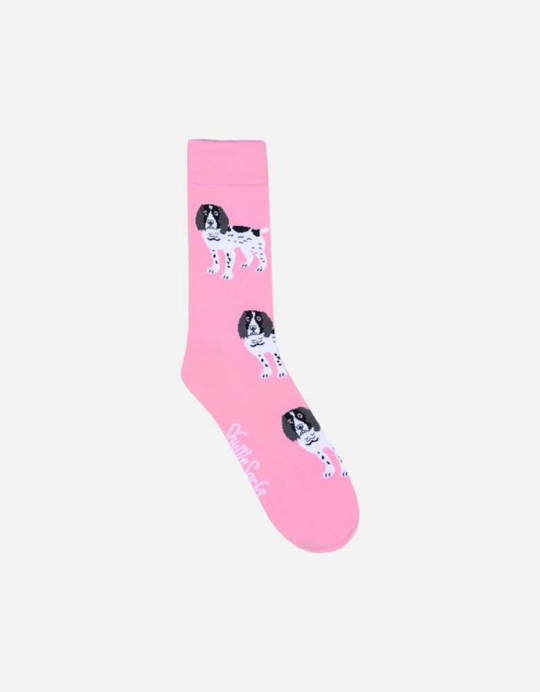 Spaniel Socks 3-7