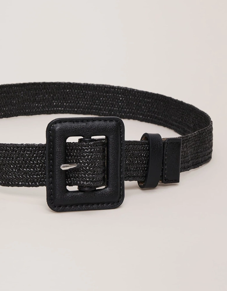 Woven Waist Belt