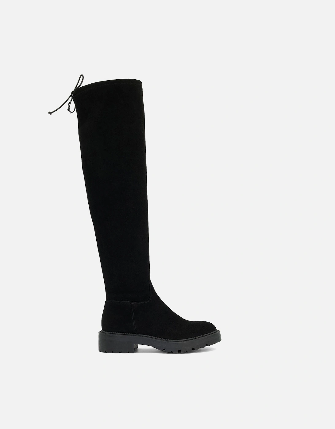 Ladies Thorne - Flat Over-The-Knee Boots