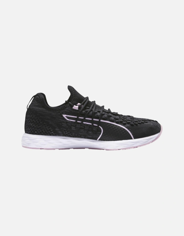 Speed 300 Racer Black Trainers