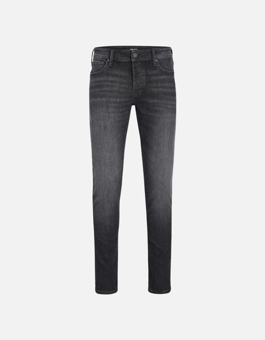 Glenn Original 270 Slim Fit Jeans - Washed Black, 9 of 8