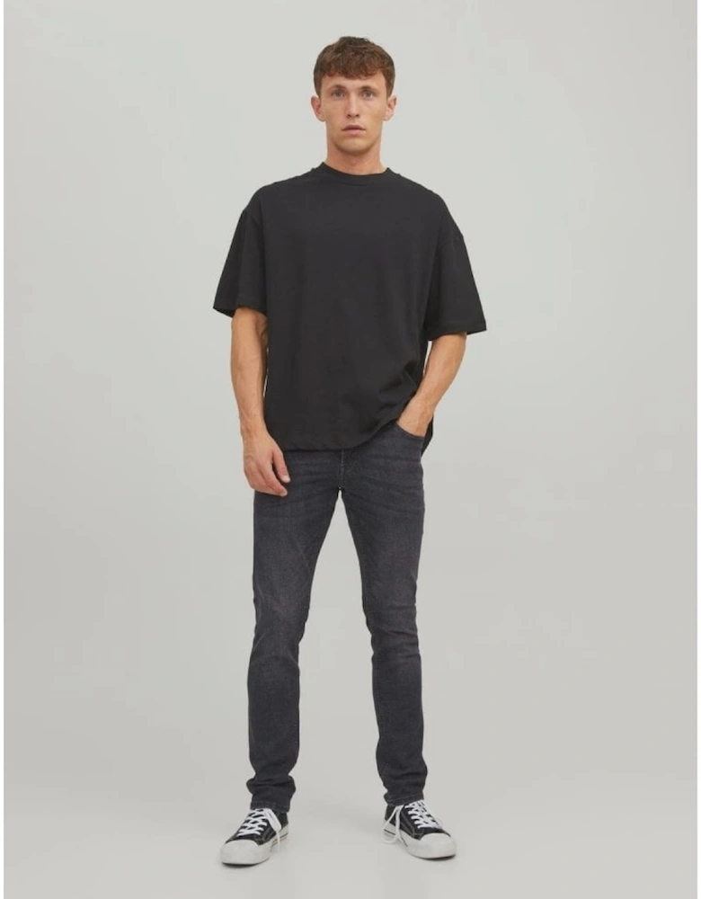 Glenn Original 270 Slim Fit Jeans - Washed Black