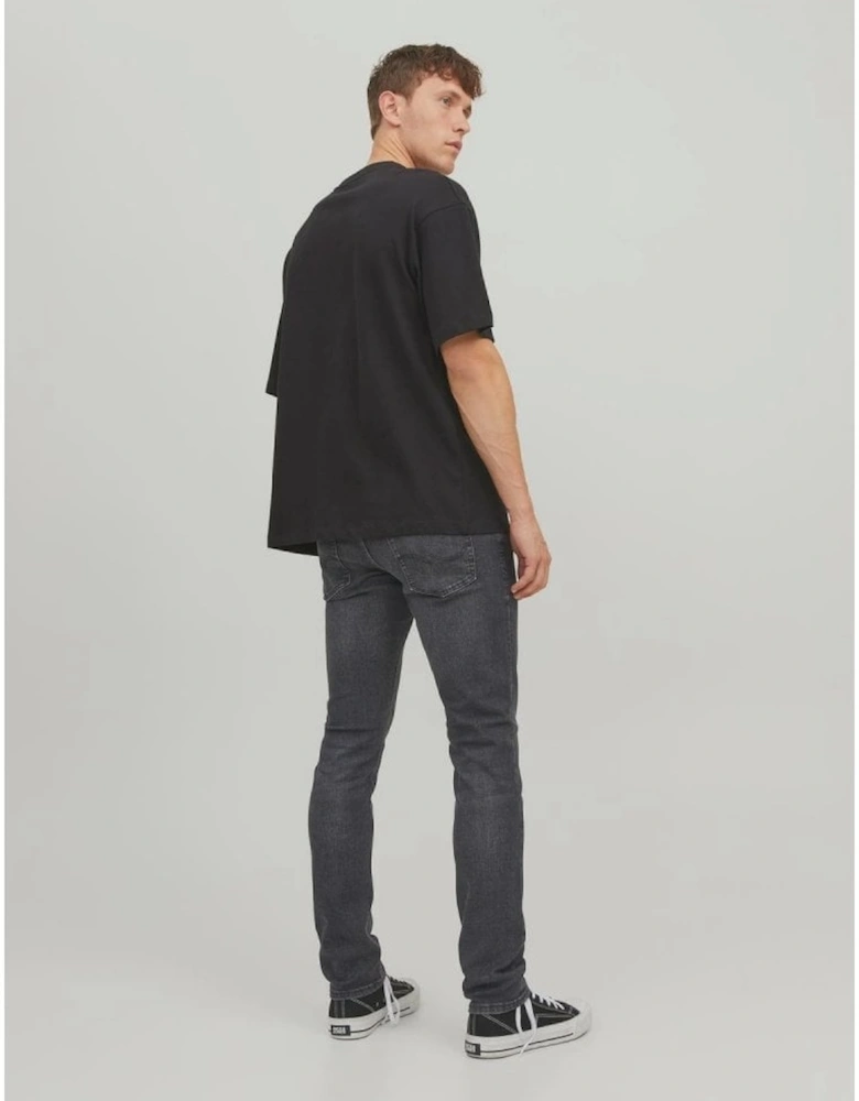 Glenn Original 270 Slim Fit Jeans - Washed Black