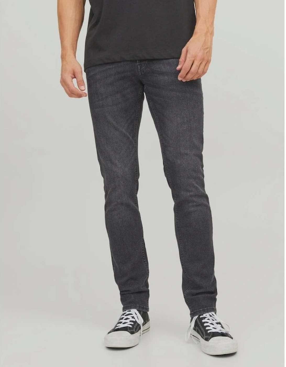 Glenn Original 270 Slim Fit Jeans - Washed Black
