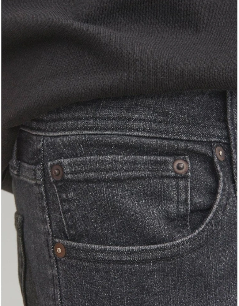 Glenn Original 270 Slim Fit Jeans - Washed Black