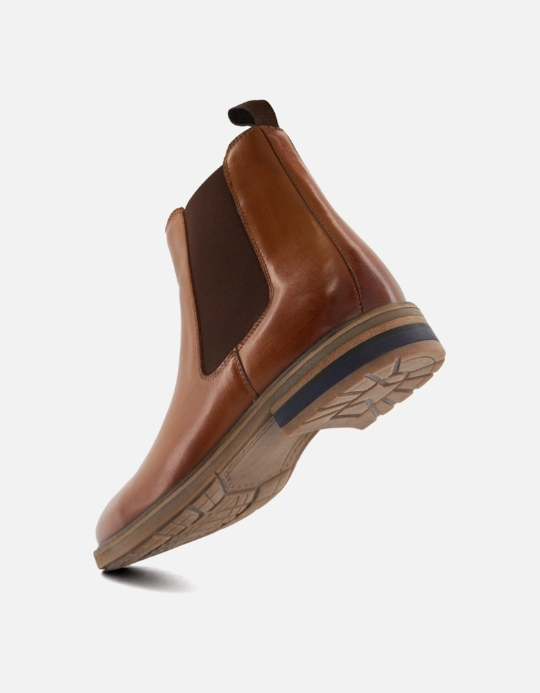 Mens Caprius - Casual Chelsea Boots