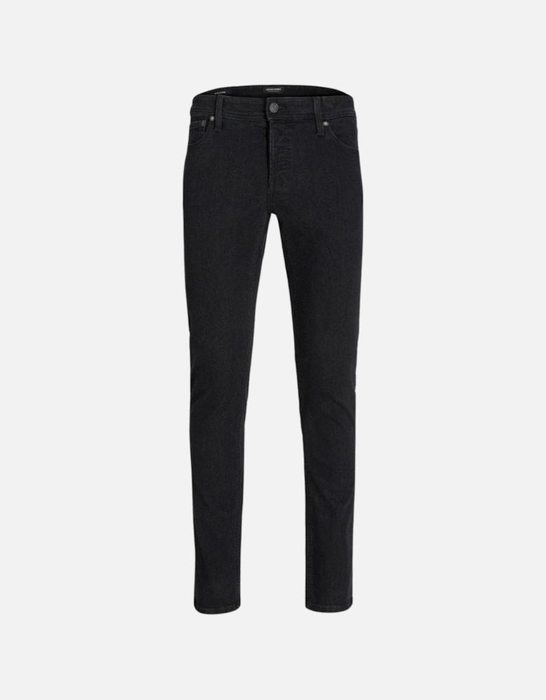 Glenn Original 356 Slim Fit Jeans - Jet Black