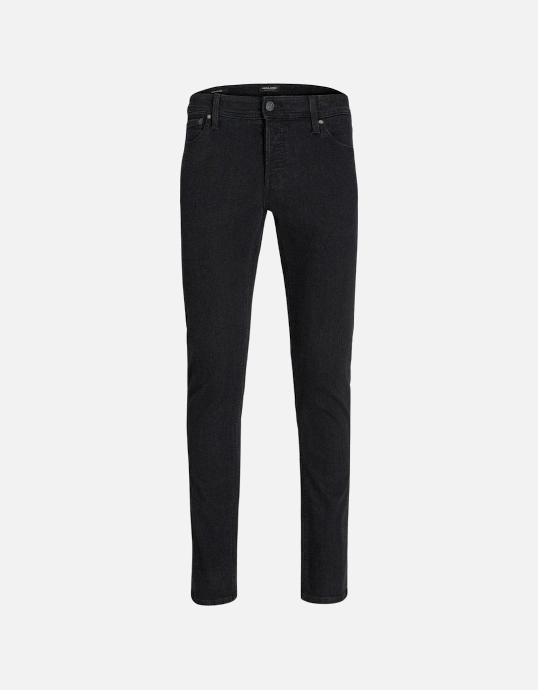 Glenn Original 356 Slim Fit Jeans - Jet Black, 9 of 8