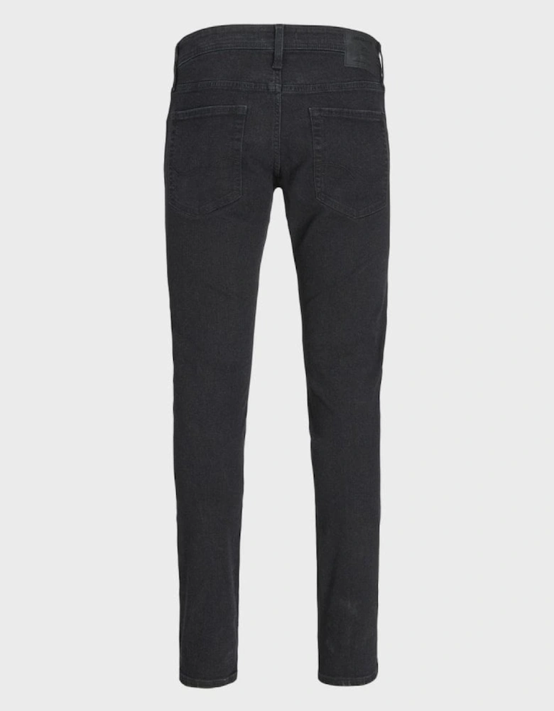 Glenn Original 356 Slim Fit Jeans - Jet Black