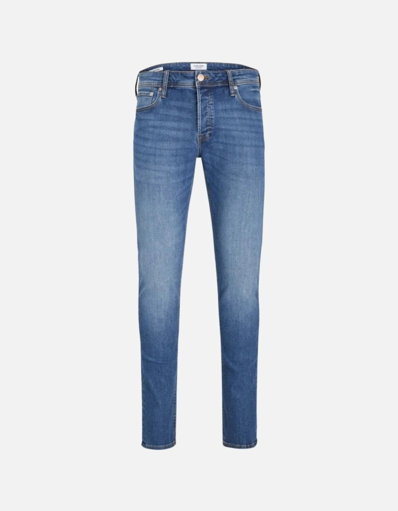 Glenn Original 223 Slim Fit Jeans - Mid Blue