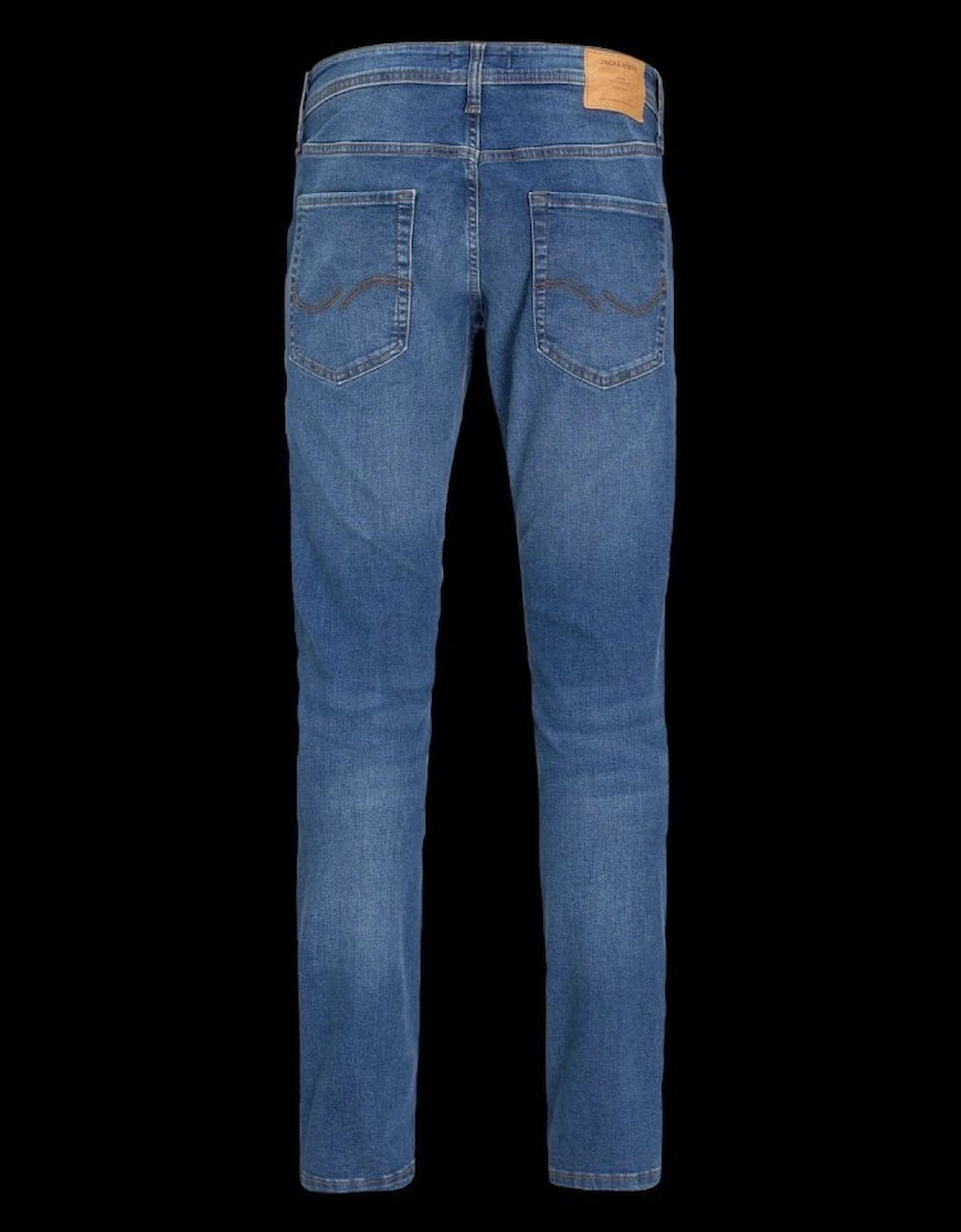 Glenn Original 223 Slim Fit Jeans - Mid Blue