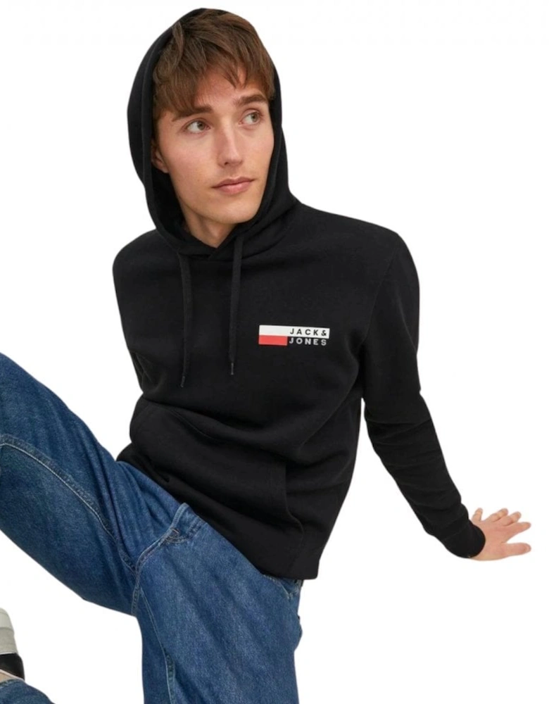 Logo Hoodie - Black