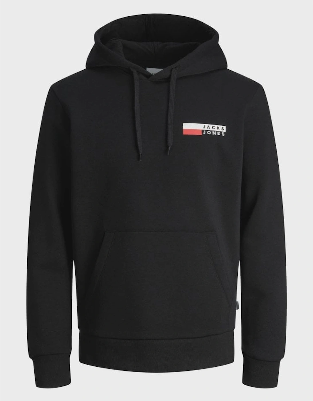 Logo Hoodie - Black