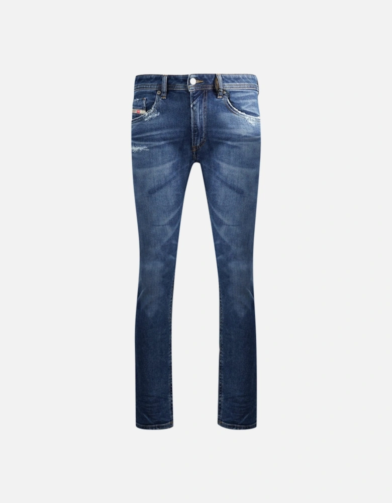 Thommer-X 009DE Blue Jeans