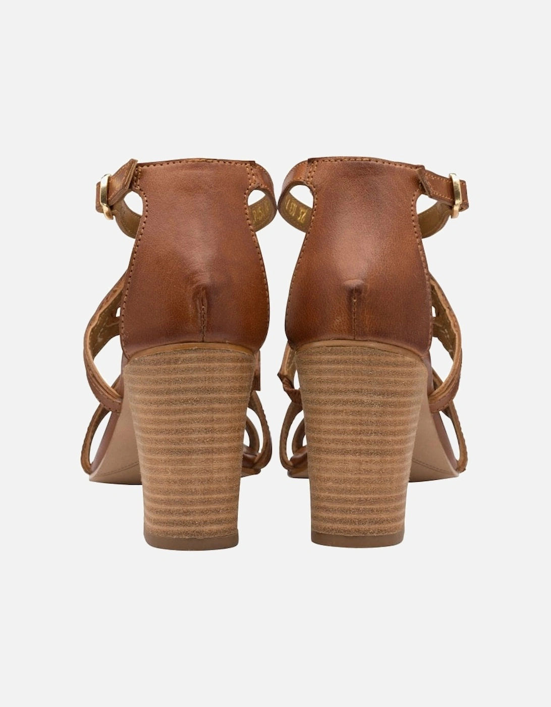 Coreen Womens Heeled Sandals