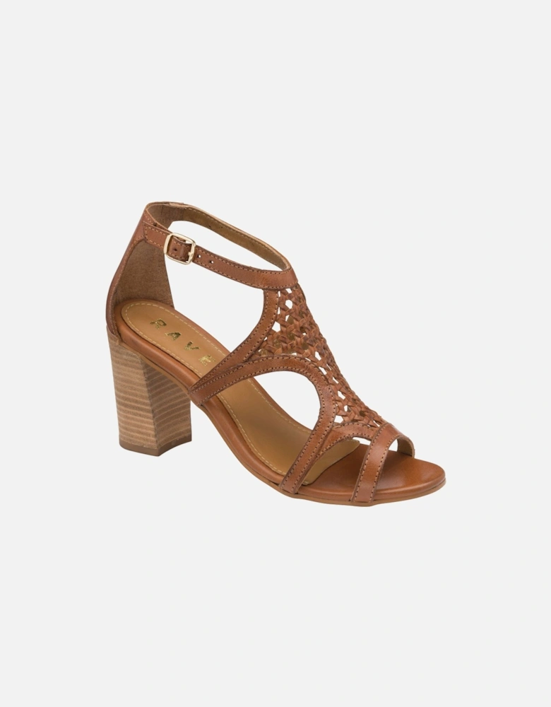 Coreen Womens Heeled Sandals