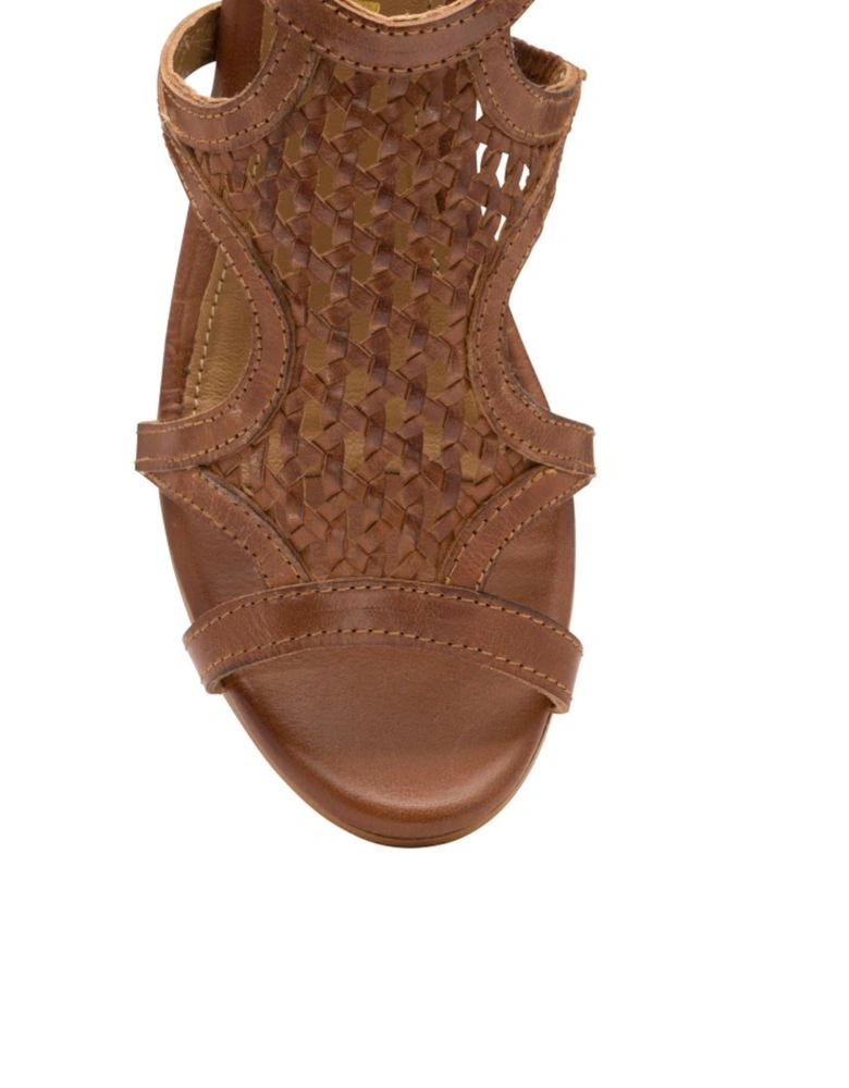 Coreen Womens Heeled Sandals